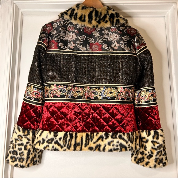 Boston Proper Teddy Jacket - Size M - Picture 8 of 14